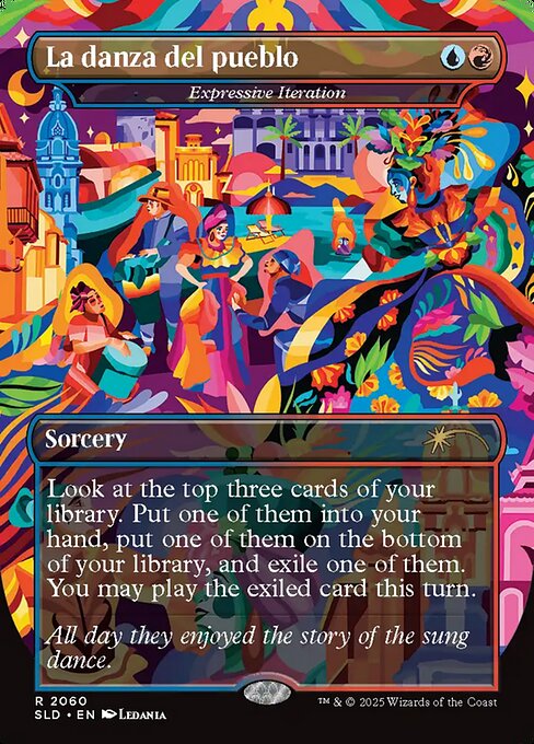 【MTG】テレパシー(foil) 日)テレパシー / Telepathy【7ED】 【Foil】 No.102｜MtG通販