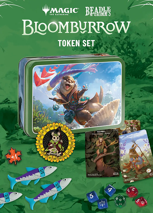 MTG ブルームバロウ トークンセット ブルームバロウ トークンセット – 【GOODGAME】MTG通販サイト