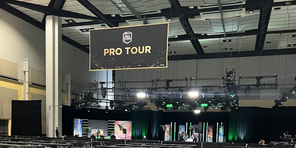 Let's Enjoy Magic! - Pro Tour Aetherdrift in Chicago（プロツアー旅行記後編）