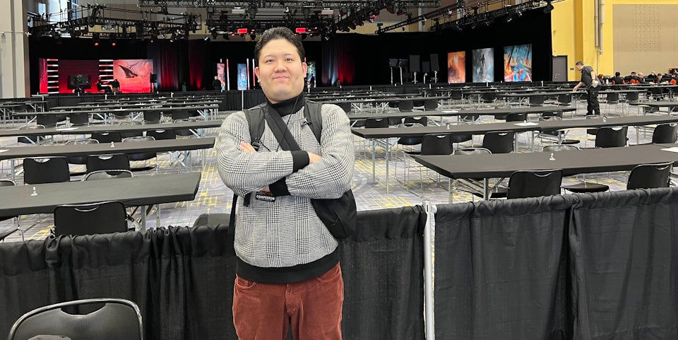 Let's Enjoy Magic! - Pro Tour Aetherdrift in Chicago（プロツアー旅行記前編）