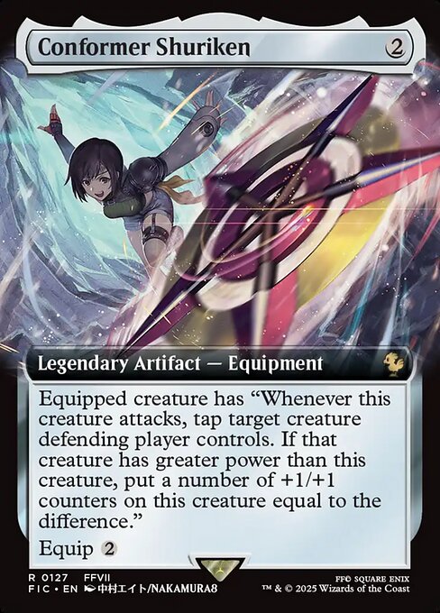 mtg 族長ジスカル foil 拡張アート サンプルパック ff mtg FF バンドル フォイル仕様拡張アート版カード ライトニング