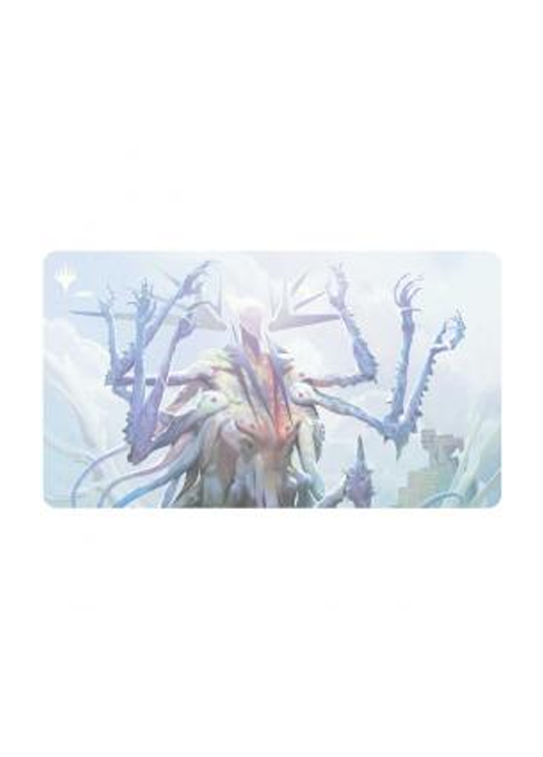 【UltraPRO】MTG プレイマット モダンホライゾン3《合体した非道、ウラレック》