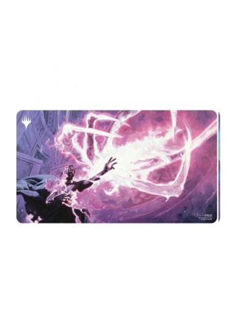 【UltraPRO】MTG プレイマット モダンホライゾン3《悪意の閃光》