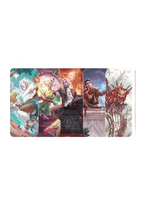 【UltraPRO】MTG ダブルサイドプレイマット モダンホライゾン3