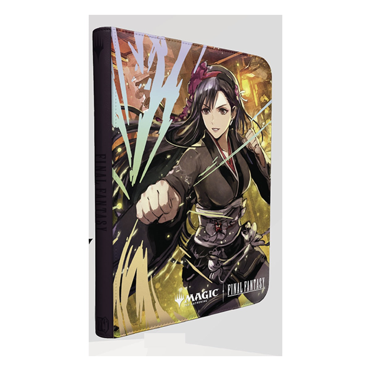 Ultra PRO フォイルプレイマット — ティファ・ロックハート (MTG FF
