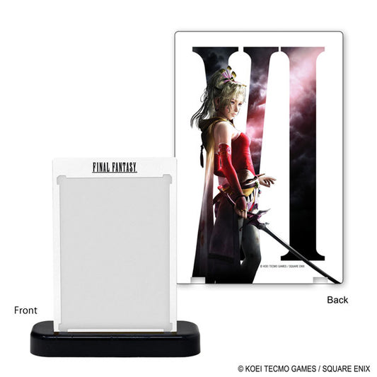 【発売日2025年12月予定】ONE-TOUCH EDGE FINAL FANTASY ティナ