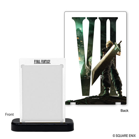 【発売日2025年12月予定】ONE-TOUCH EDGE FINAL FANTASY クラウド