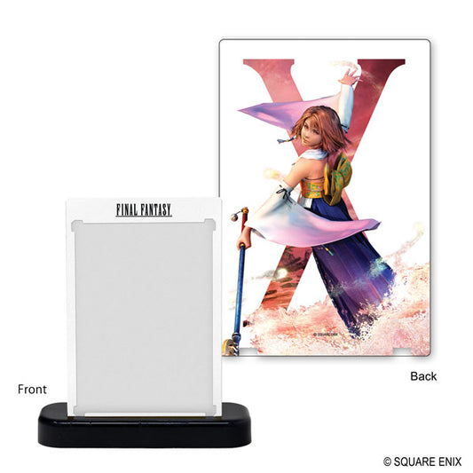 【発売日2025年12月予定】ONE-TOUCH EDGE FINAL FANTASY ユウナ