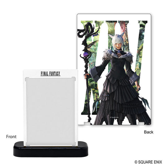 【発売日2025年12月予定】ONE-TOUCH EDGE FINAL FANTASY ヤ・シュトラ