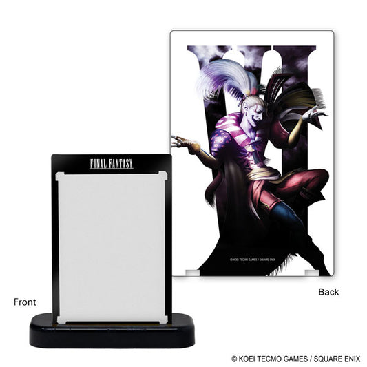 【発売日2025年12月予定】ONE-TOUCH EDGE FINAL FANTASY ケフカ