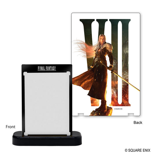【発売日2025年12月予定】ONE-TOUCH EDGE FINAL FANTASY セフィロス