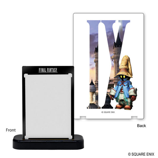 【発売日2025年12月予定】ONE-TOUCH EDGE FINAL FANTASY ビビ