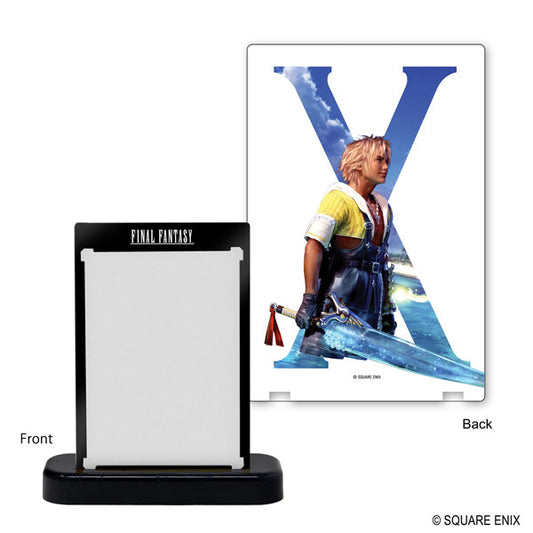 【発売日2025年12月予定】ONE-TOUCH EDGE FINAL FANTASY ティーダ