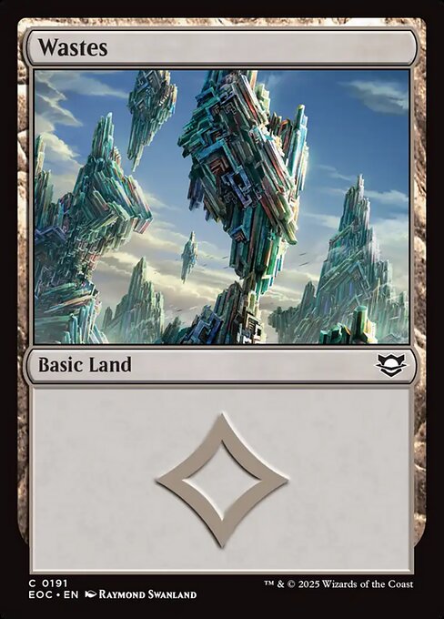 【EN】Wastes [EOC] 土地C No.191