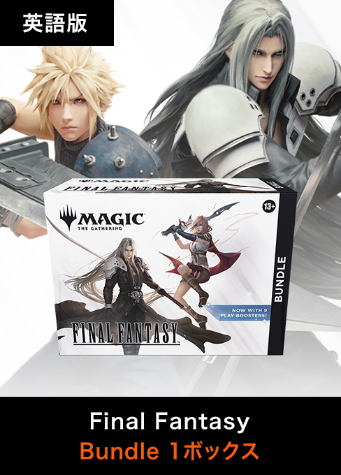 【お一人様1個限定】Final Fantasy Bundle ●英語版 [FIN]