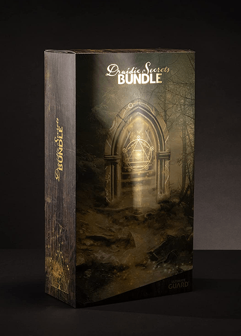 【Ultimate Guard】Druidic Secrets Bundle 2022