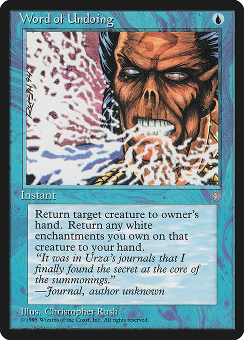 【EN】Word of Undoing [ICE] 青C No.108