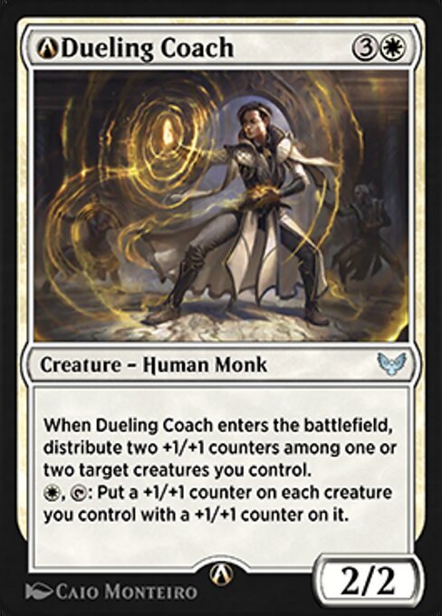 【EN】A-Dueling Coach [STX] 白U No.A-15