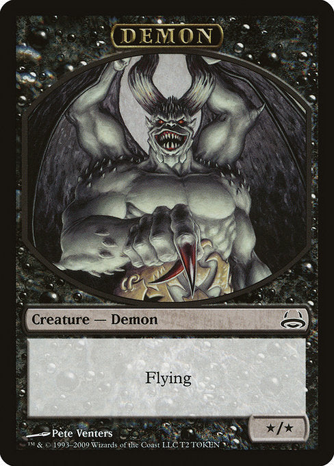 【EN】Demon [TDDC] 黒C No.2