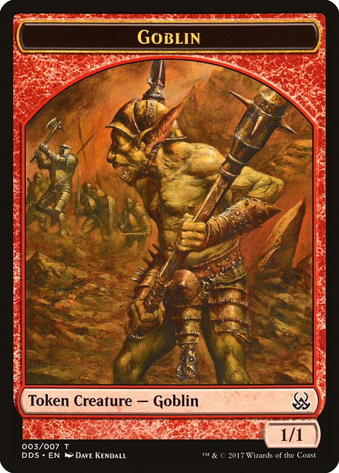 【EN】Goblin [TDDS] 赤C No.3