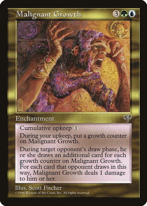 【EN】悪性腫瘍/Malignant Growth [MIR] 金R No.272