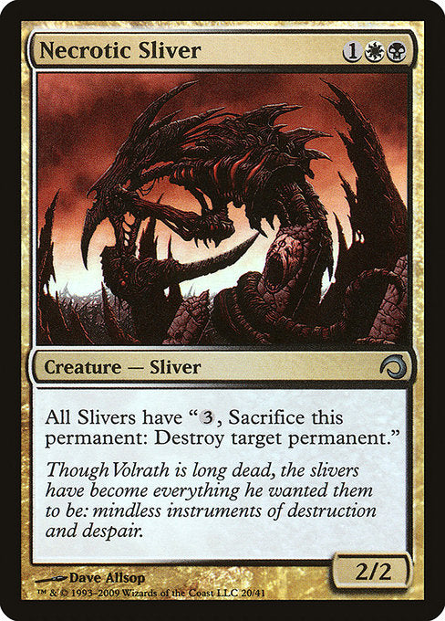 Premium Deck Series: SLIVERS – Page 2 – GOODGAME