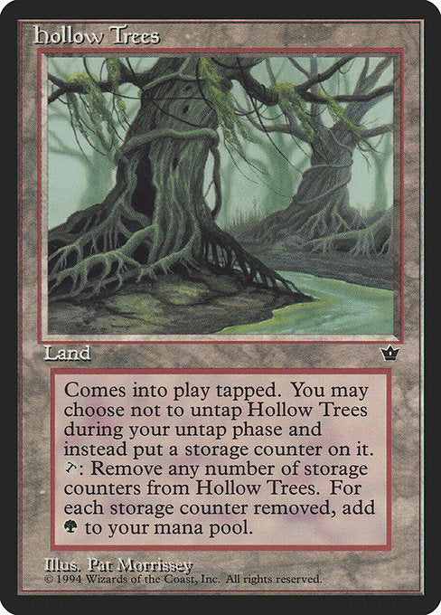 【EN】虚ろの森/Hollow Trees [FEM] 無R No.97