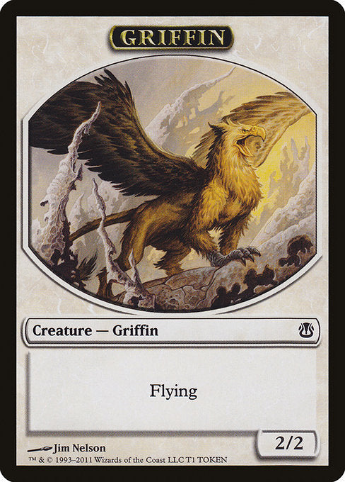 【EN】Griffin [TDDH] 白C No.1