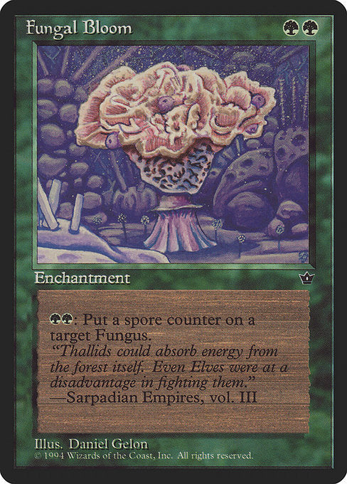 【EN】Fungal Bloom [FEM] 緑R No.70