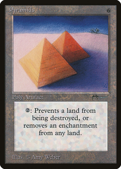 【EN】Pyramids [ARN] 茶R No.67