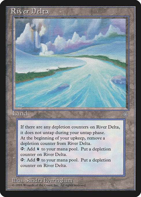 【EN】River Delta [ICE] 無R No.359